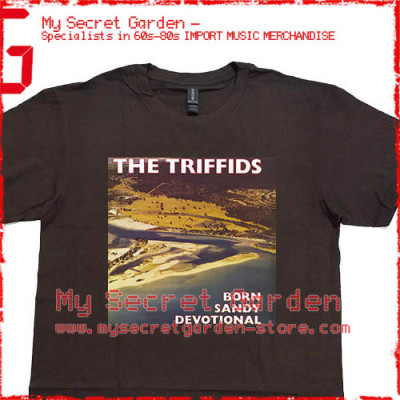 The Triffids - Born Sandy Devotional T Shirt 